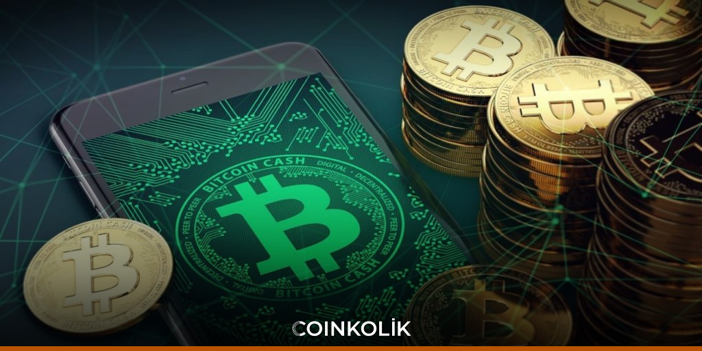 Bitcoin Cash BCH tekrardan kendini gösterdi Coinkolik