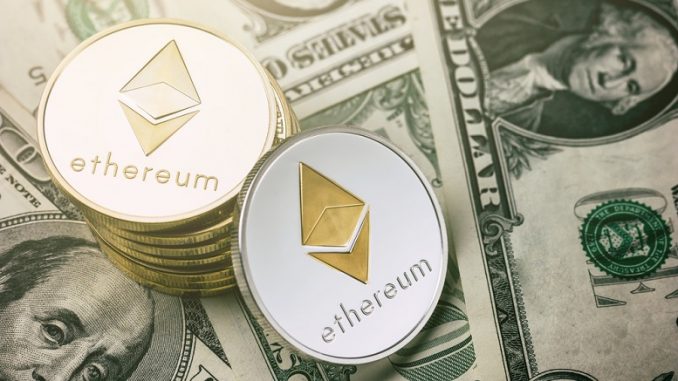 Ethereum (ETH) Fiyatı 5 Ayın En Yüksek Seviyesinde • Coinkolik