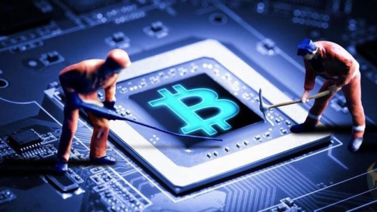 1 bitcoin kazmak ne kadar sürer