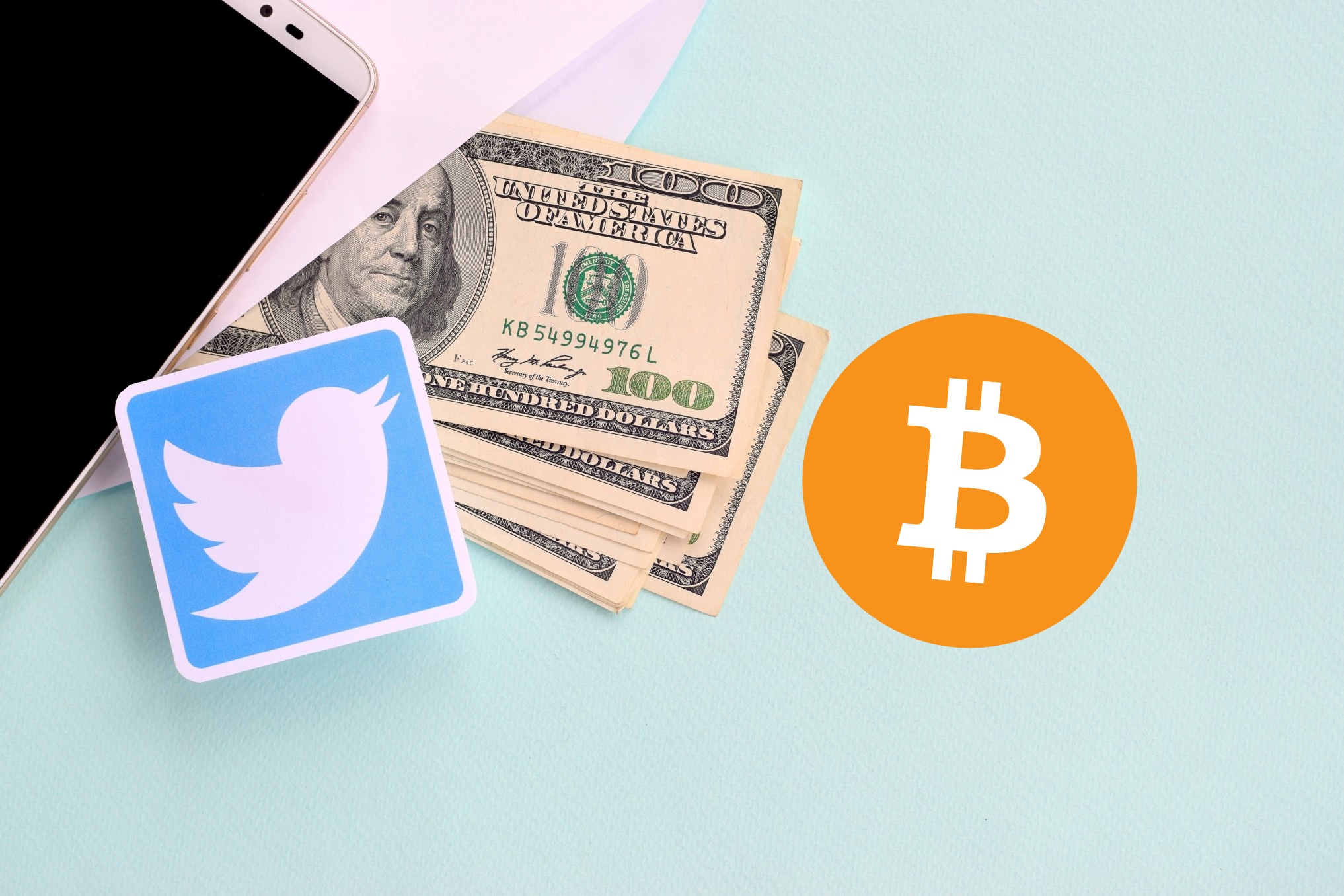 twitter bitcoin