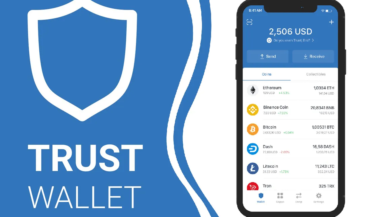 trust-wallet-nedir