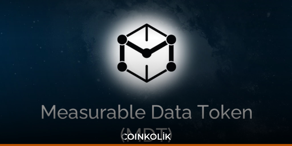 Measurable Data Token Nedir MDT Coin Nas l Al n r