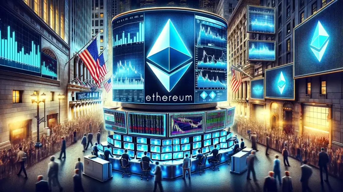 Ethereum 4 bin dolar