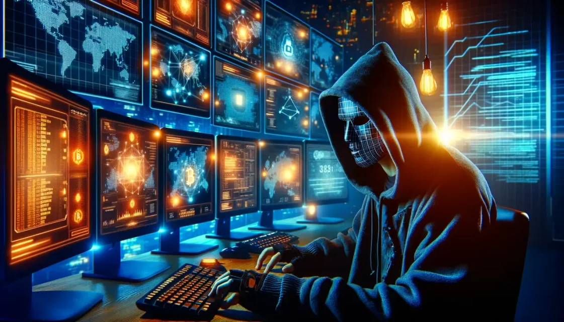 kripto hacker