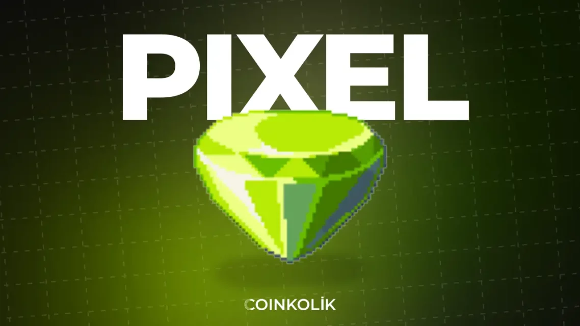 pixels nedir