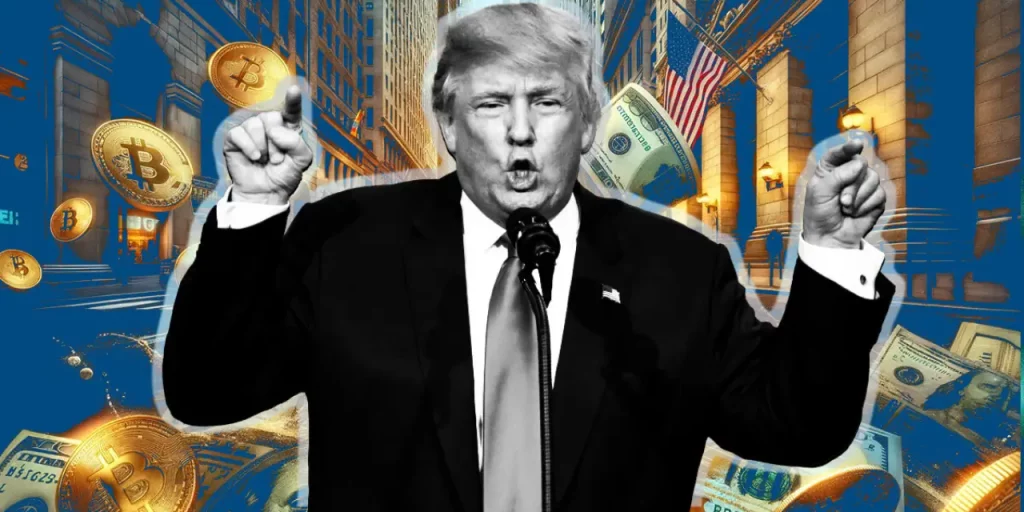 Donald Trump’ın kripto desteği sürüyor: Boğa sinyali!