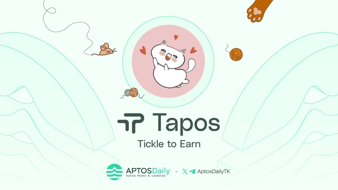 tap to earn aptos