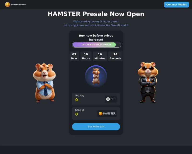 hamster kombat oyun telegram