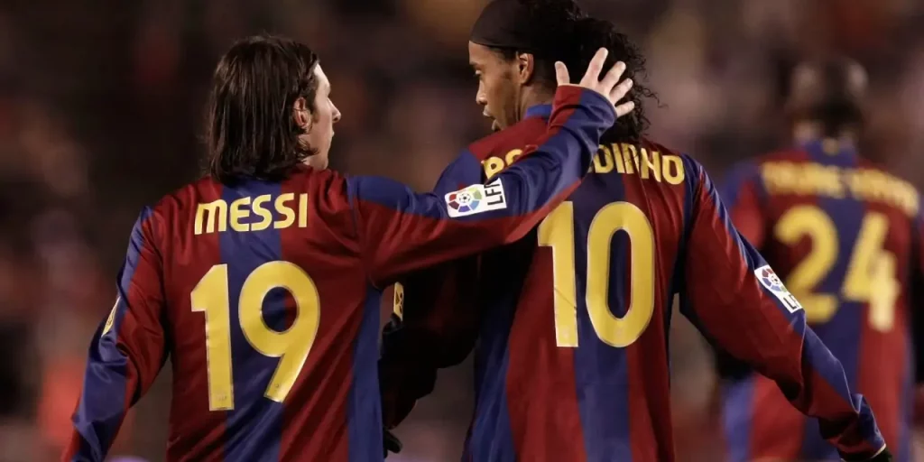 Messi’den sonra Ronaldinho da memecoin furyasına katıldı!