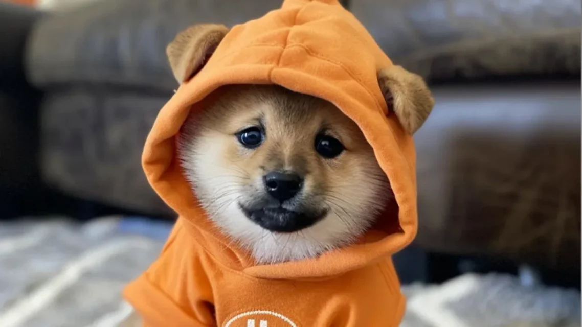 DOG bitcoin memecoin