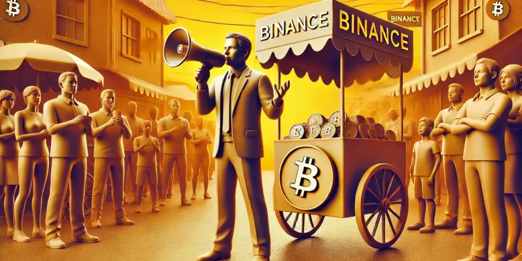 Binance’ten bir listeleme daha: Aniden yüzde 80 yükseldi!