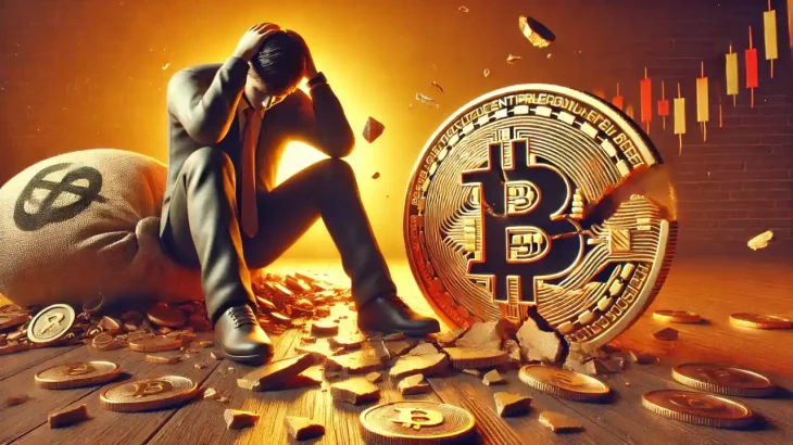 Bitcoin’de (BTC) korkutan satış: Düşüş habercisi mi?