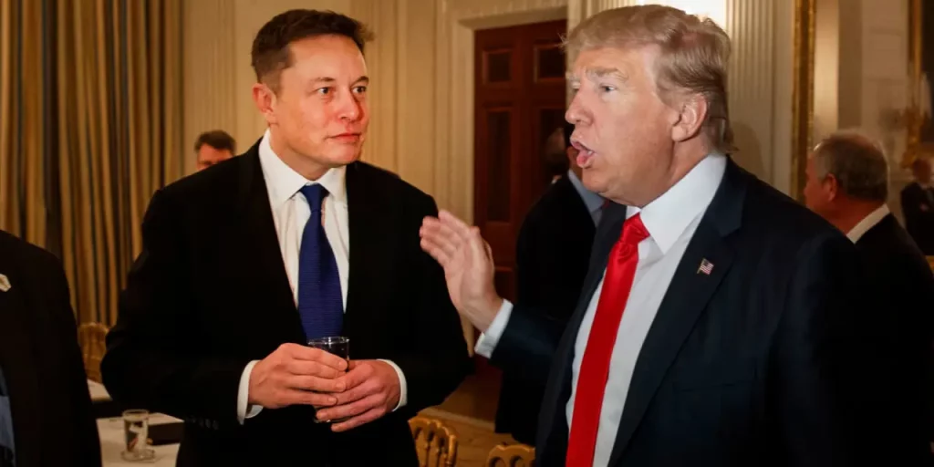 Trump ve Musk, bekleneni vermedi: Kripto yatırımcıları üzgün