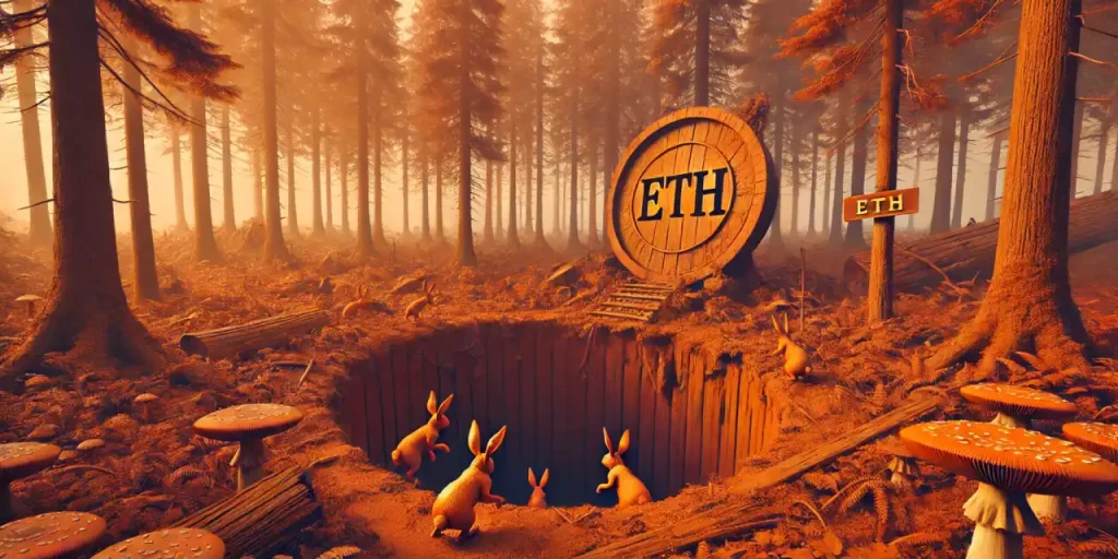 Ethereum’da (ETH) kritik veri: Gözler altcoin’lerde!