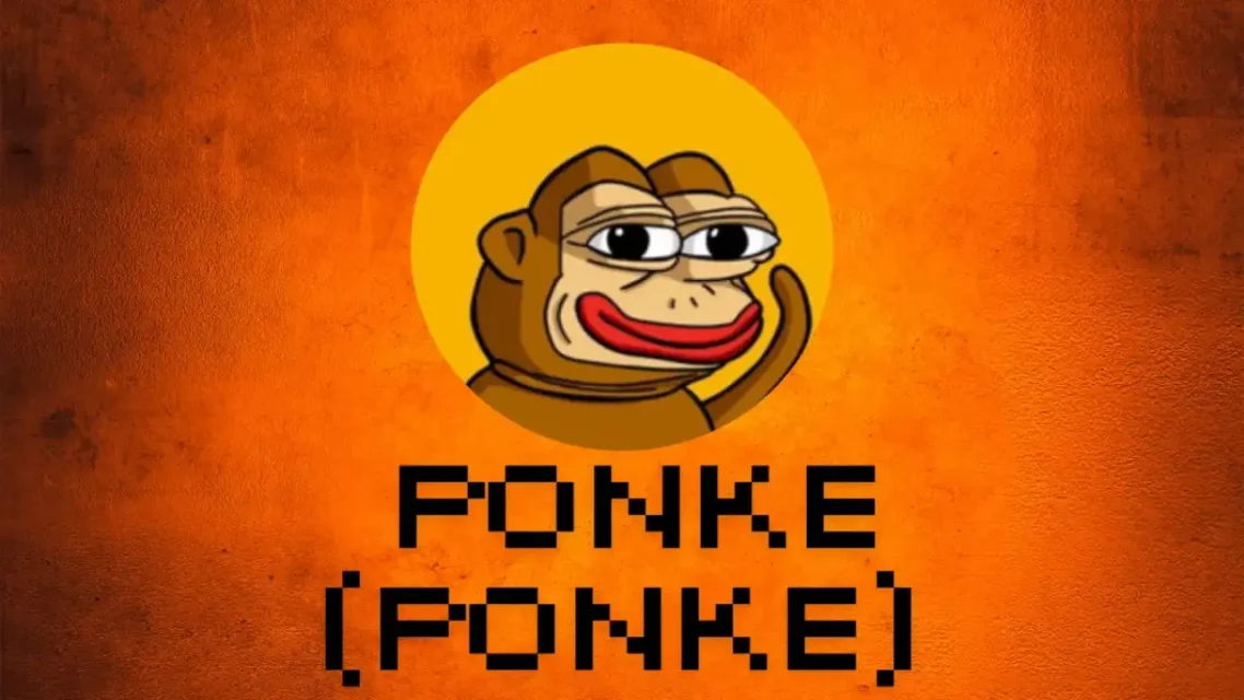 ponke memecoin solana