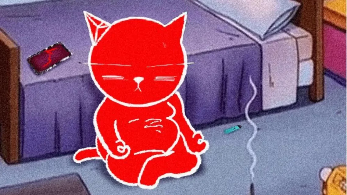 tron cat memecoin