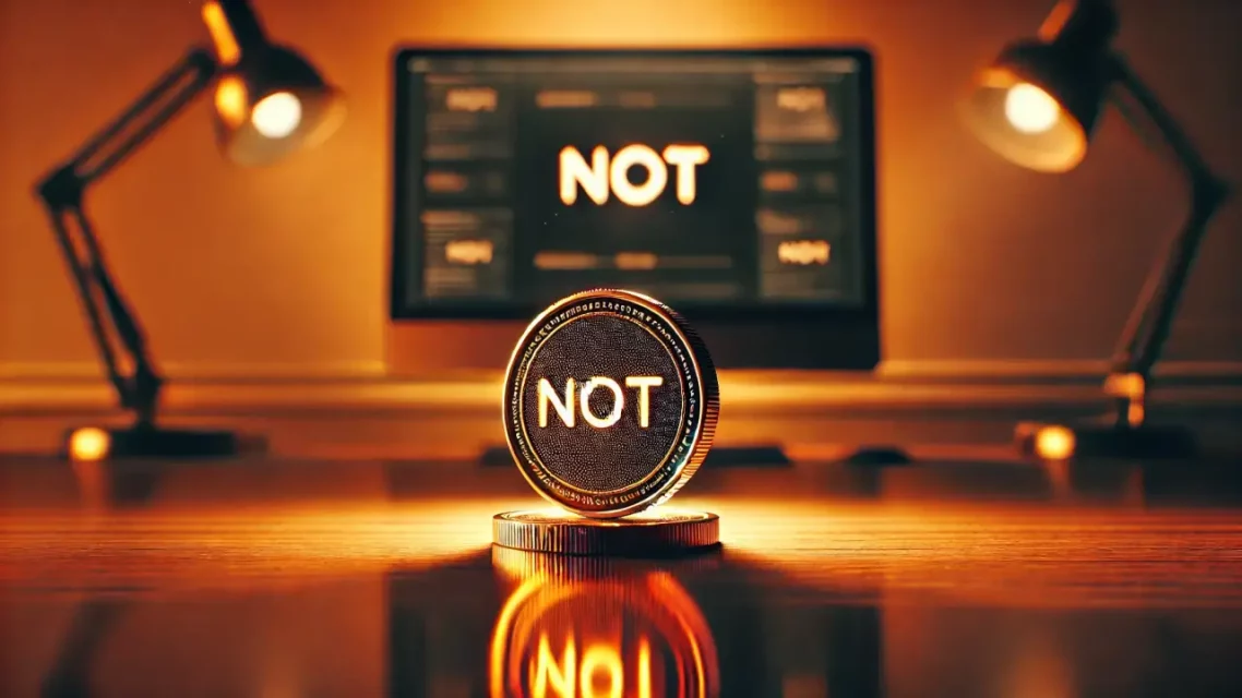 NOT notcoin