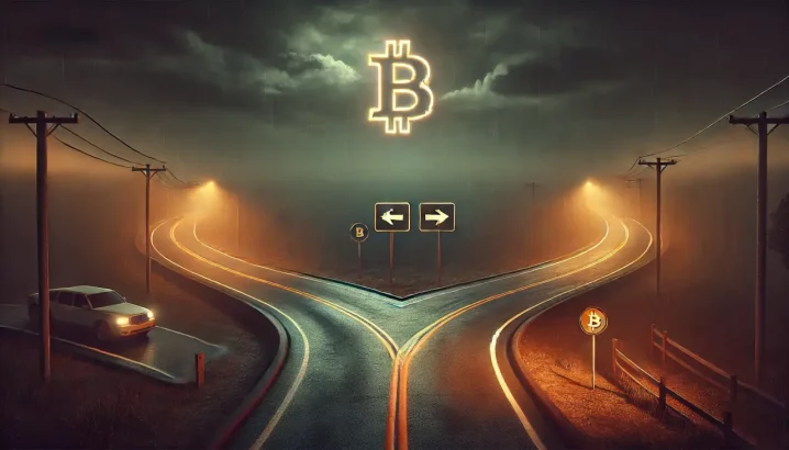 Bitcoin (BTC) yol ayrımında: Tamam mı devam mı?