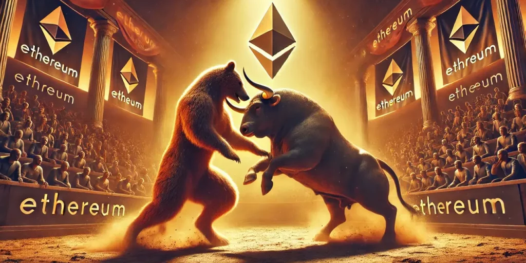 Altcoin HaberleriEthereum’da (ETH) işler kızışıyor: Savaşı kim kazanacak?Kritik bir seviyede işlem gören Ethereum (ETH) 2,8 milyar dolarlık opsiyon tehditi ile karşı karşıya. ETH, 18 Eylül ile 23 Eylül arasında yüzde 15,1’lik bir artışın ardından 2.600 dolar direnç seviyesinin üzerinde kalmaya çalışıyor. Zayıflayan…