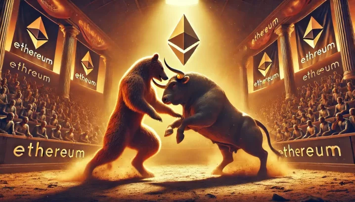 Ethereum’da (ETH) boğalar bastırıyor: Altcoin’ler için sinyal!