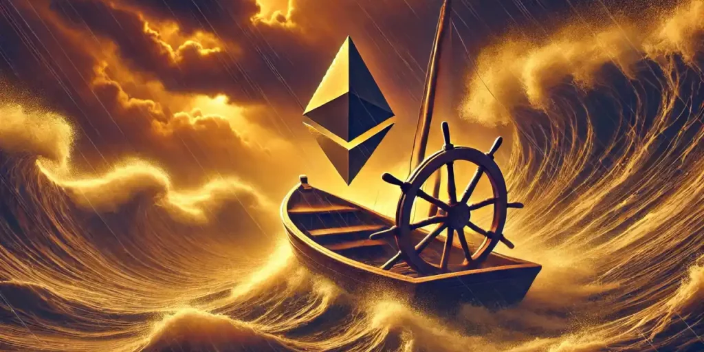 Ethereum (ETH) yüzde 50 düşebilir!