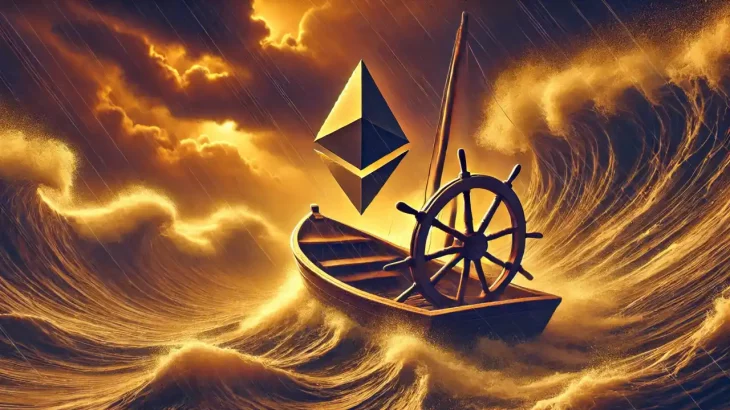 Ethereum’da (ETH) fırtına öncesi sessizlik: Yükseliş başlıyor mu?