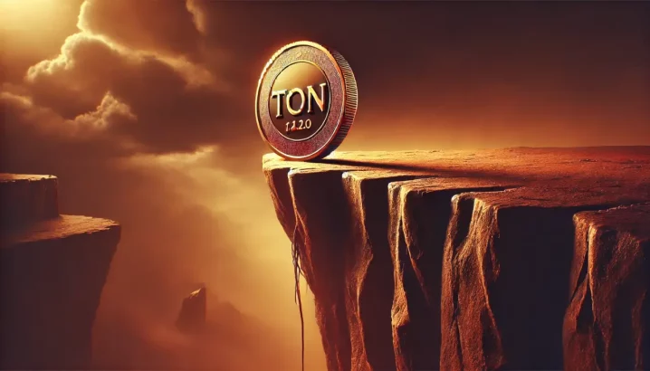 Toncoin’de (TON) kritik veri: Ethereum’u (ETH) solladı!