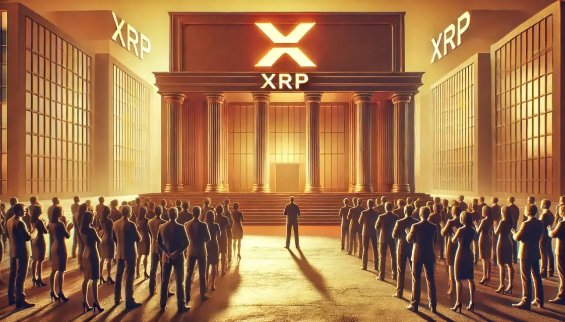 xrp ripple ceo