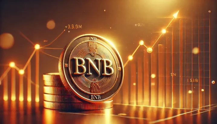 BNB yükselişe göz kırpıyor: Bu seviyelere dikkat!