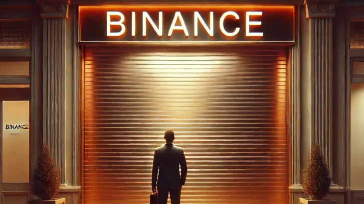 Binance dört altcoin’i riske soktu: Delist açıklandı!