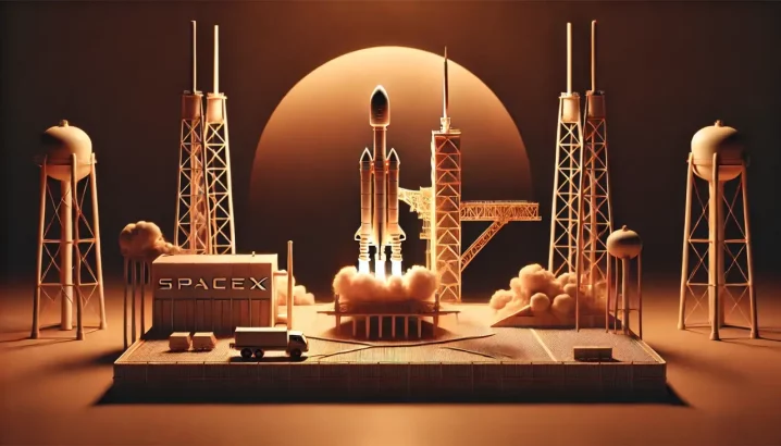 Elon Musk etkisiyle roketledi: SPACEX yüzde 6000’e yakın arttı!