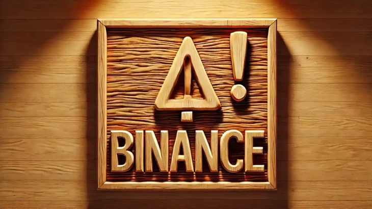 Binance 10 altcoin’i topun ağzına attı