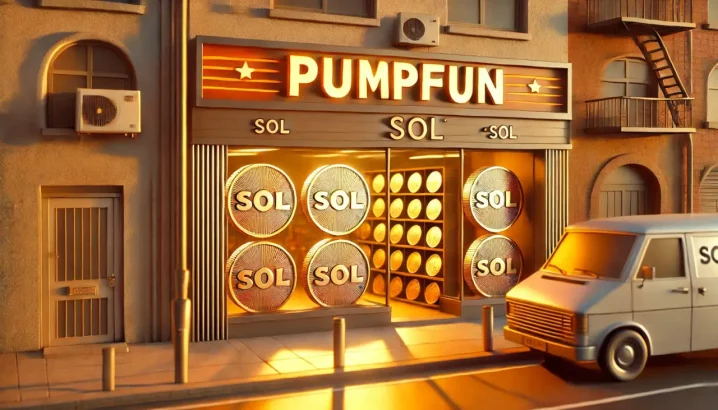 Pump.fun, Solana (SOL) satışına devam ediyor: Düşüş sürebilir!