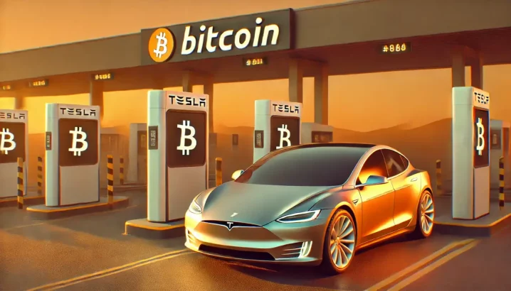 Tesla’dan 770 milyon dolarlık Bitcoin (BTC) transferi