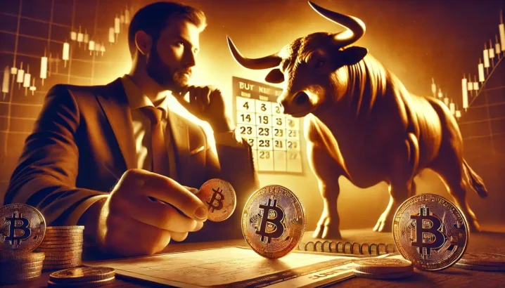 Kripto uzmanı Bitcoin (BTC) için mega ralli tarihini verdi