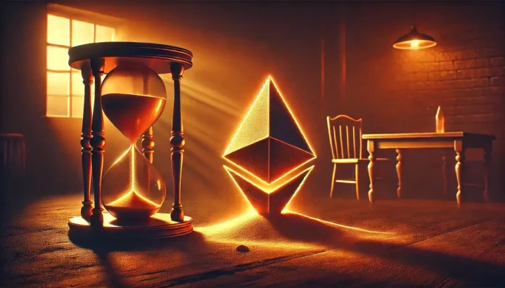 Ethereum’da (ETH) vakit daralıyor: Yükselişe geçecek mi?