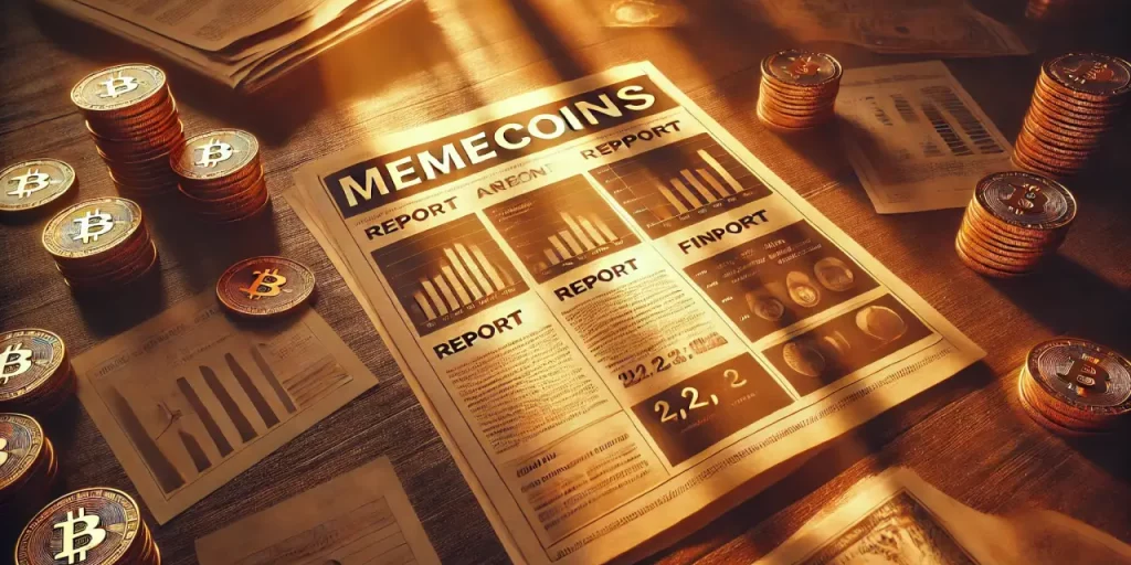 Binance’ten dikkat çeken rapor: Memecoin’lere dikkat!