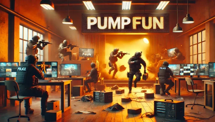 Pumpfun krizi büyüyor: Canlı yayın özelliği sonlandırıldı